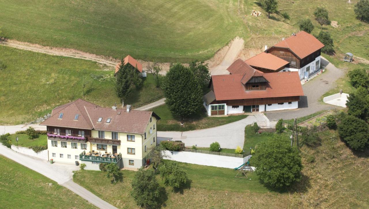 Landgasthof Hasbauer Klein Sankt Paul Zewnętrze zdjęcie