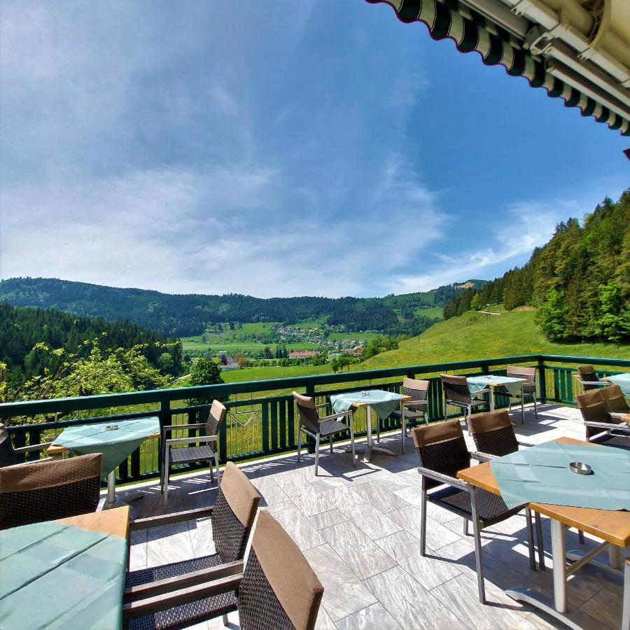 Landgasthof Hasbauer Klein Sankt Paul Zewnętrze zdjęcie