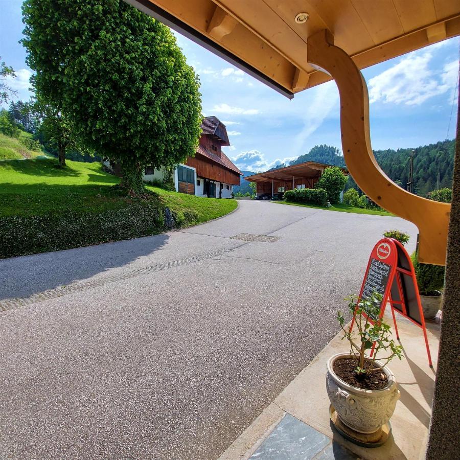 Landgasthof Hasbauer Klein Sankt Paul Zewnętrze zdjęcie