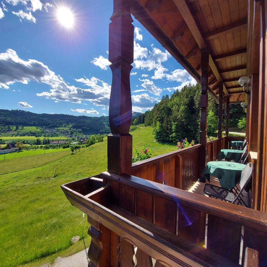Landgasthof Hasbauer Klein Sankt Paul Zewnętrze zdjęcie